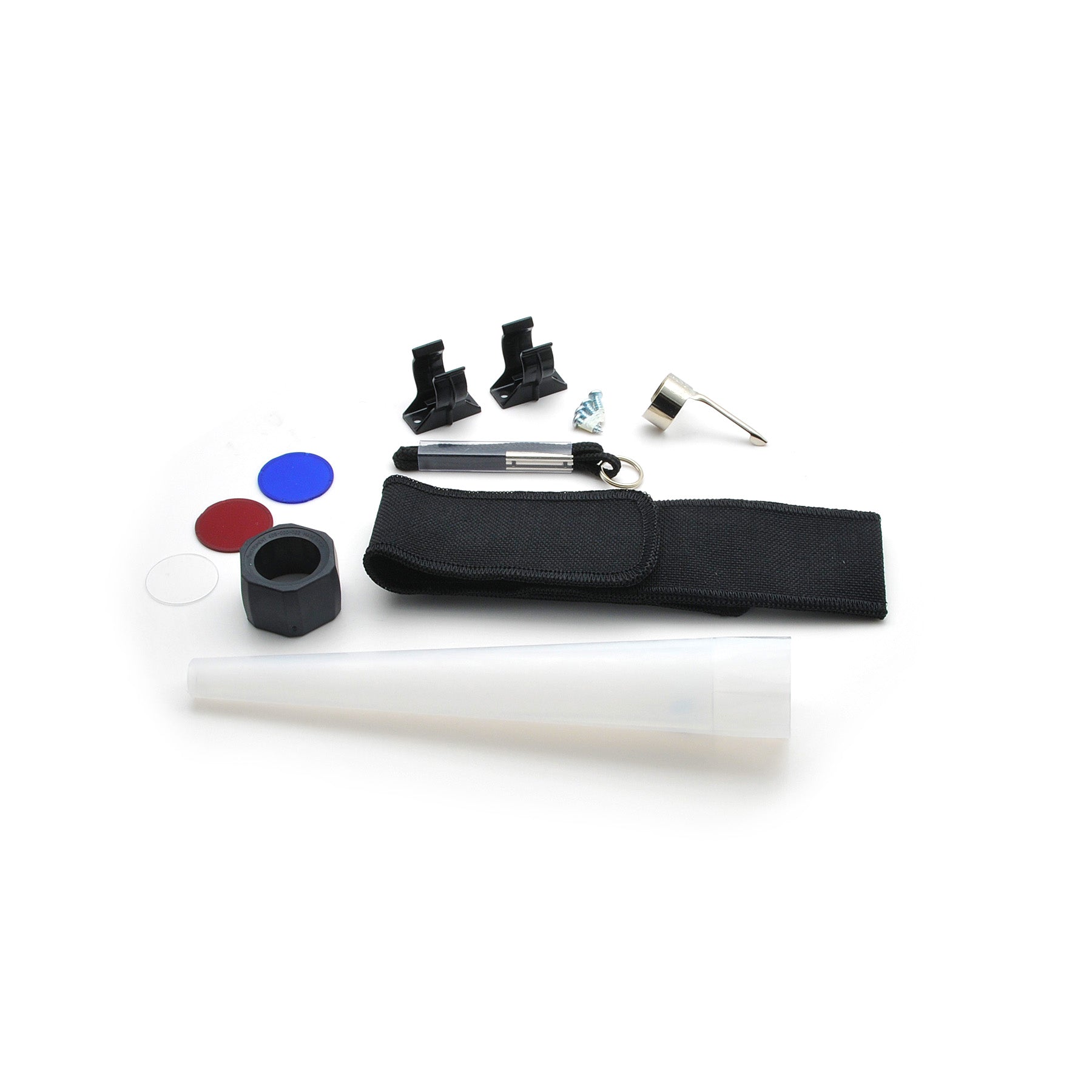 Mini Maglite Accessory Bundle