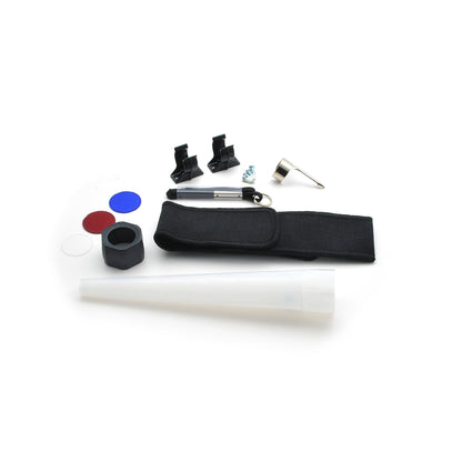 Mini Maglite Accessory Bundle