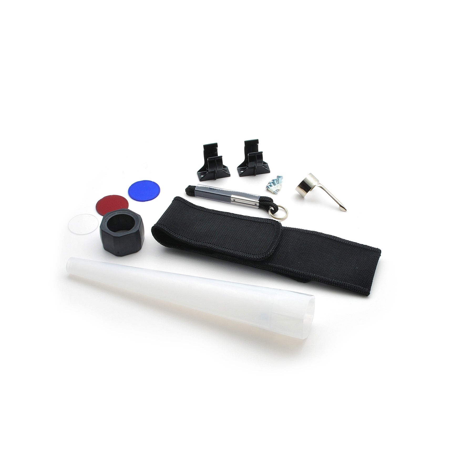 Mini Maglite Accessory Bundle