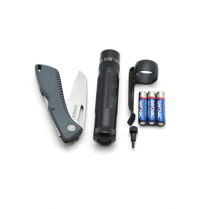Maglite® XL50 - LED Flashlight - Gerber Sharkbelly Knife Bundle