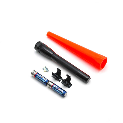 Mini Maglite - LED AA Flashlight - Safety Pack