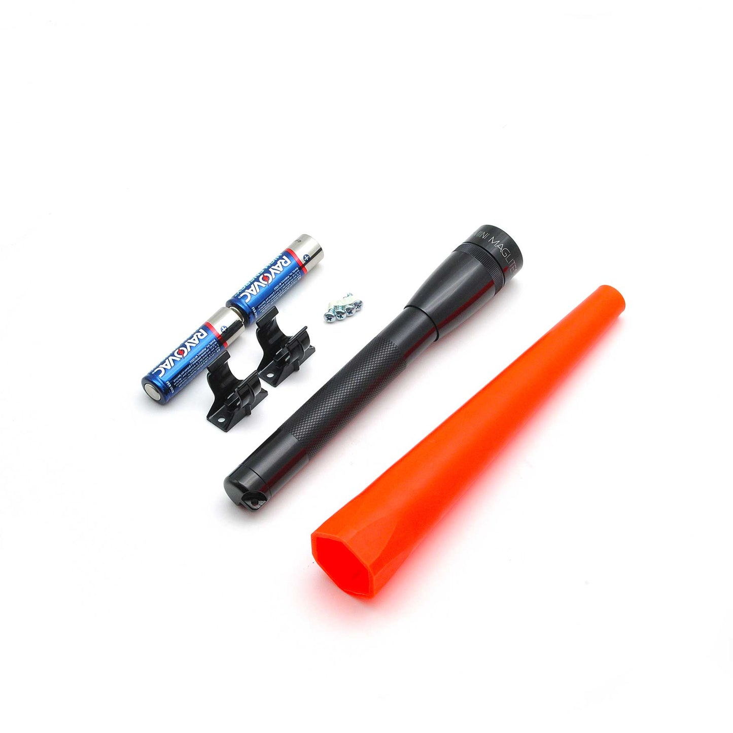 Mini Maglite - LED AA Flashlight - Safety Pack