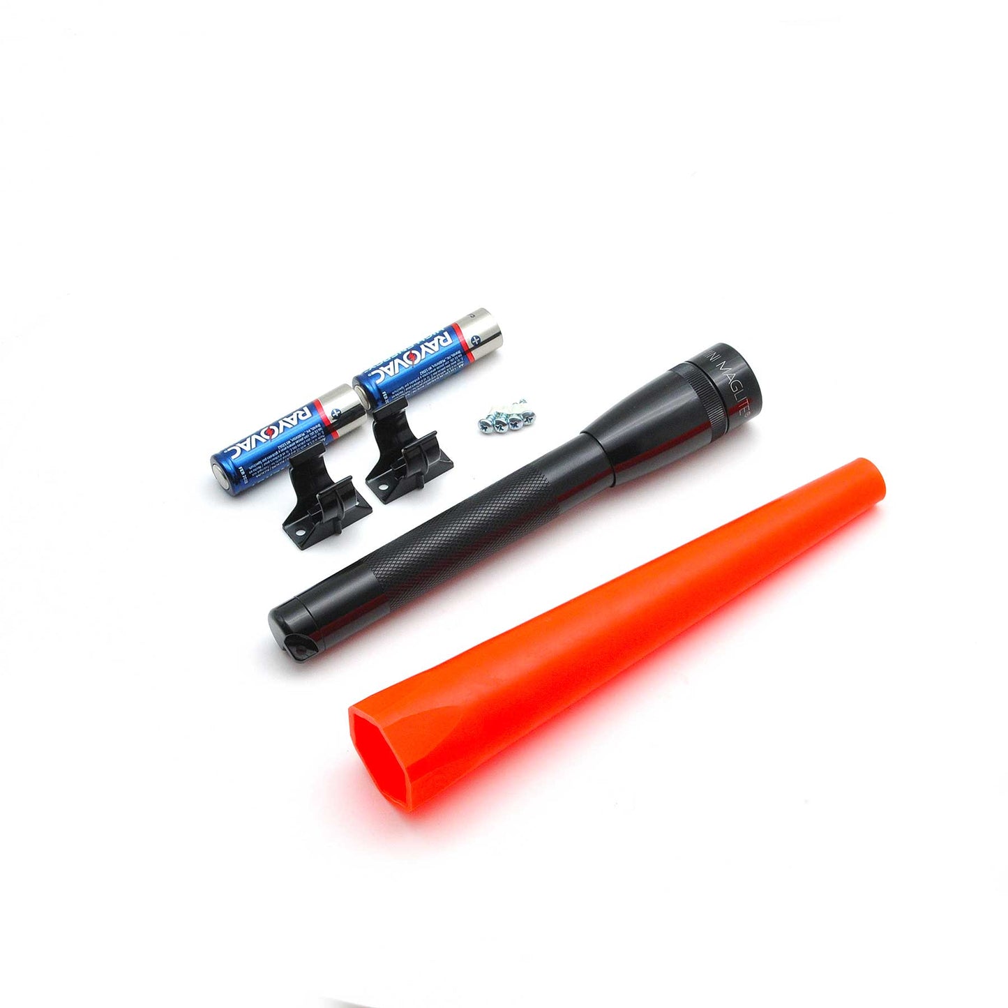 Mini Maglite - LED AA Flashlight - Safety Pack