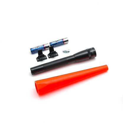 Mini Maglite - LED AA Flashlight - Safety Pack