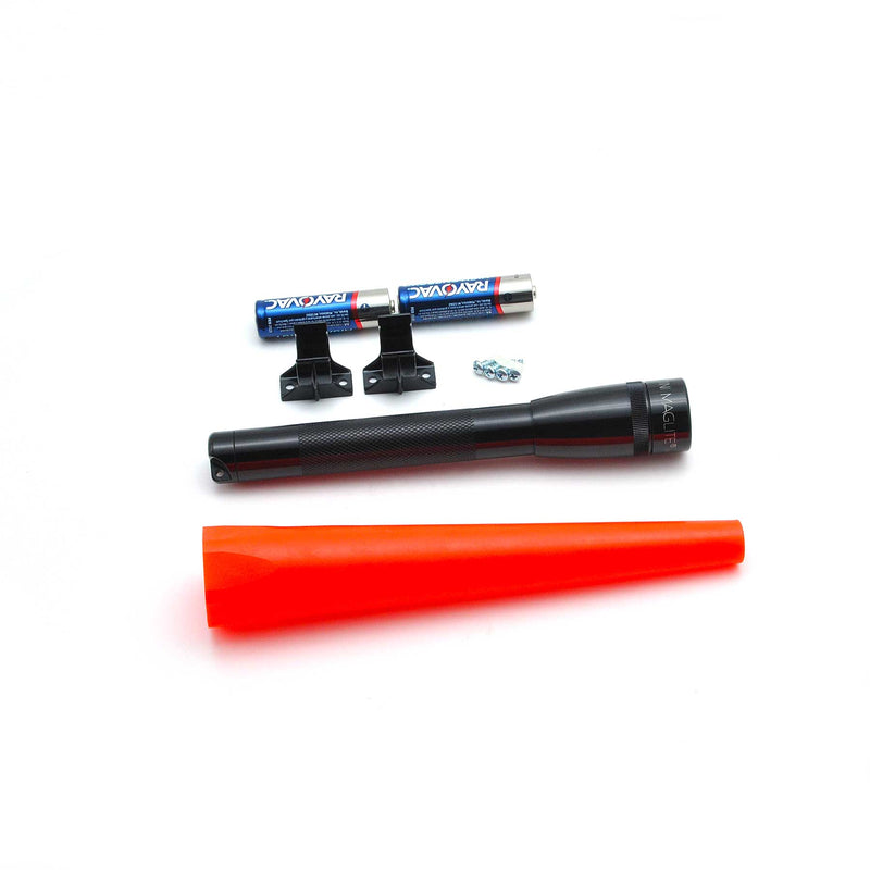 Mini Maglite - LED AA Flashlight - Safety Pack