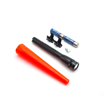 Mini Maglite - LED AA Flashlight - Safety Pack