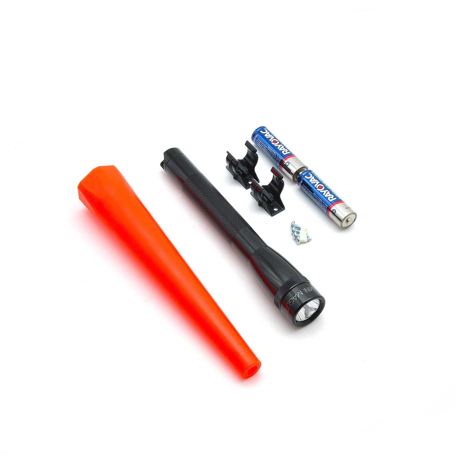 Mini Maglite - LED AA Flashlight - Safety Pack