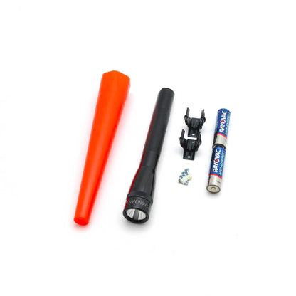 Mini Maglite - LED AA Flashlight - Safety Pack