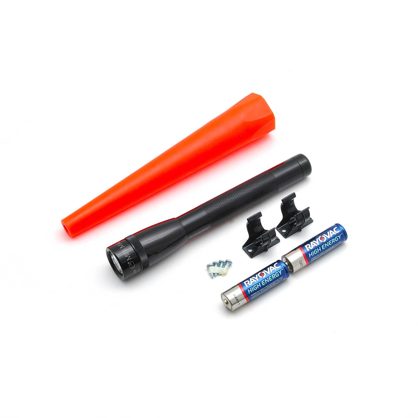 Mini Maglite - LED AA Flashlight - Safety Pack