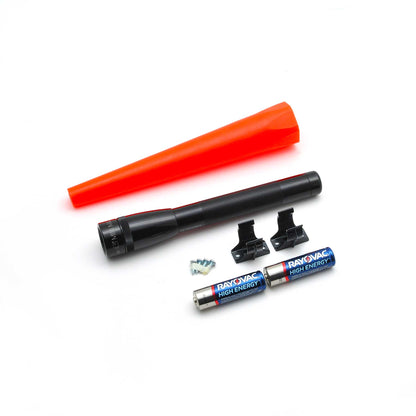 Mini Maglite - LED AA Flashlight - Safety Pack