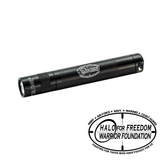 Maglite Solitaire LED / HALO