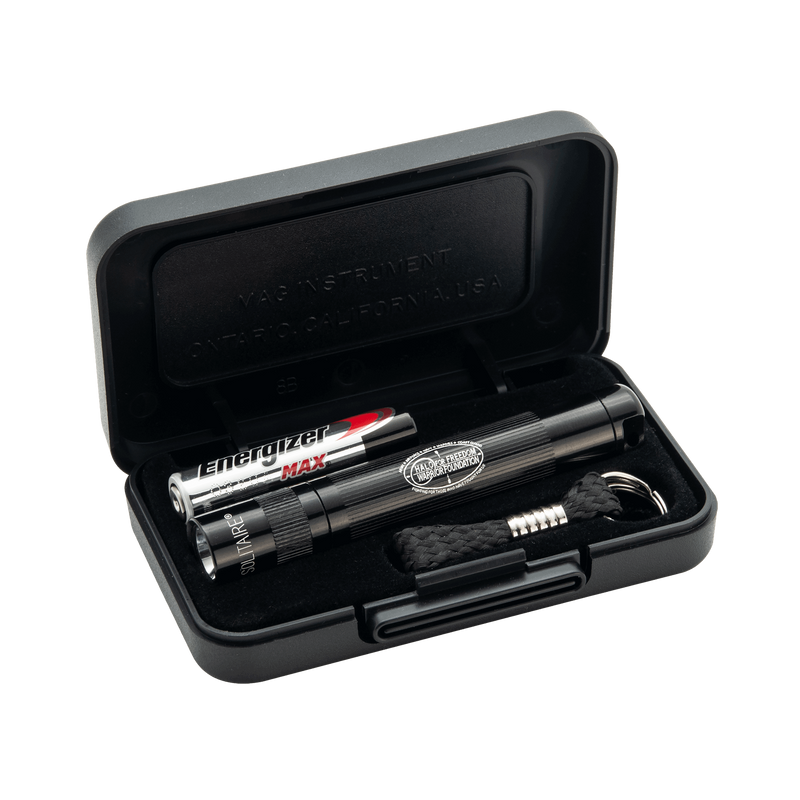 Maglite Solitaire LED / HALO
