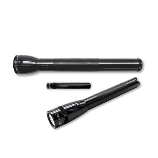 Maglite® Home Flashlight Bundle