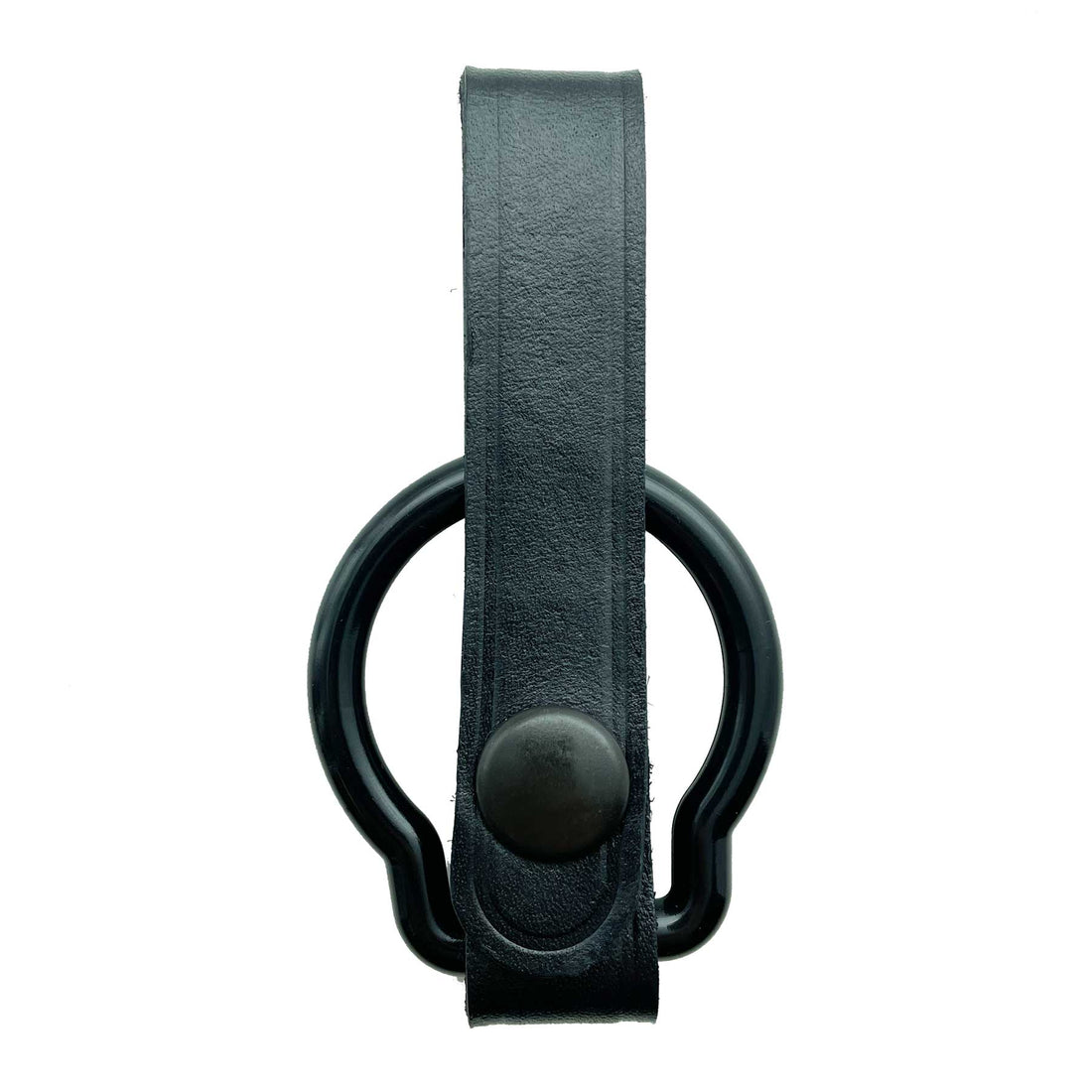 Plain Leather Belt Holder for Maglite C-Cell Flashlights
