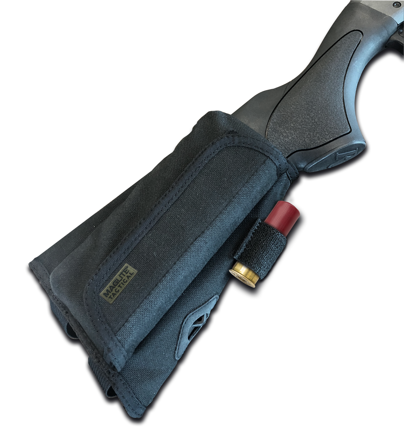 Shotgun Butt Stock Shell Holder – Maglite