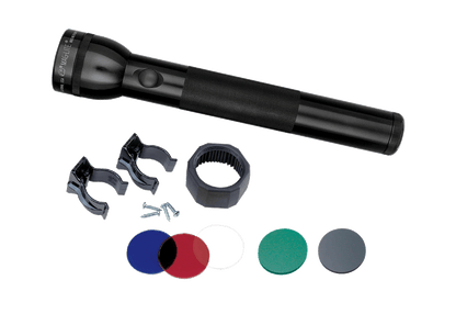 Maglite Incandescent Flashlight Bundle 