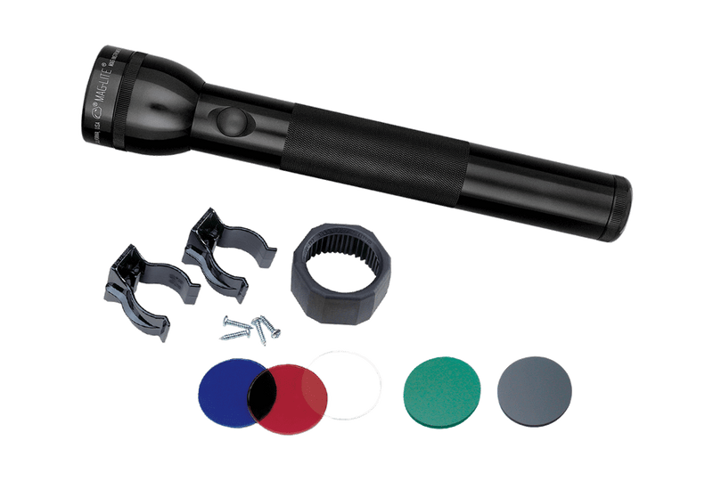 Maglite Incandescent Flashlight Bundle 
