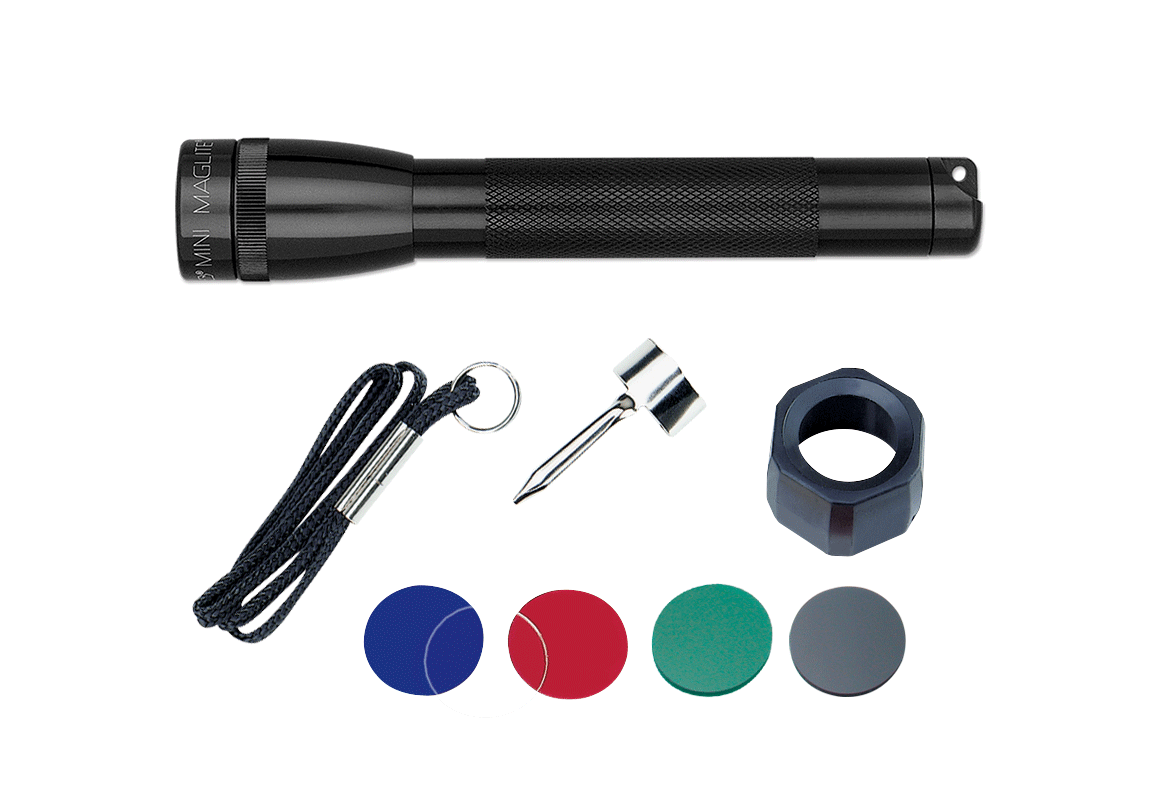 Mini Maglite Incandescent Flashlight for your Pocket