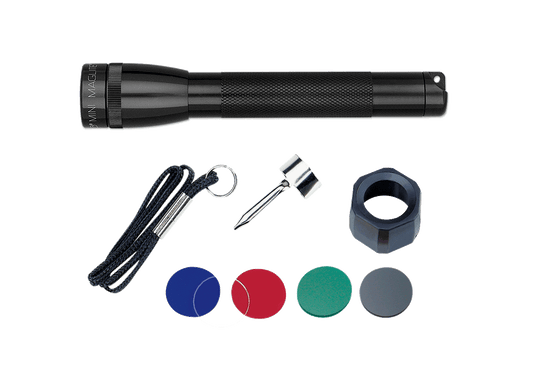 Mini Maglite Incandescent Flashlight for your Pocket