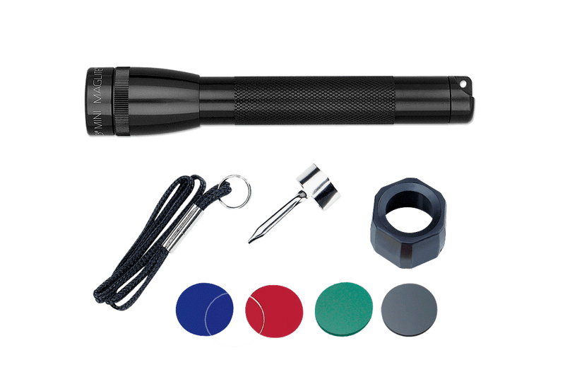 Mini Maglite Incandescent Flashlight for your Pocket