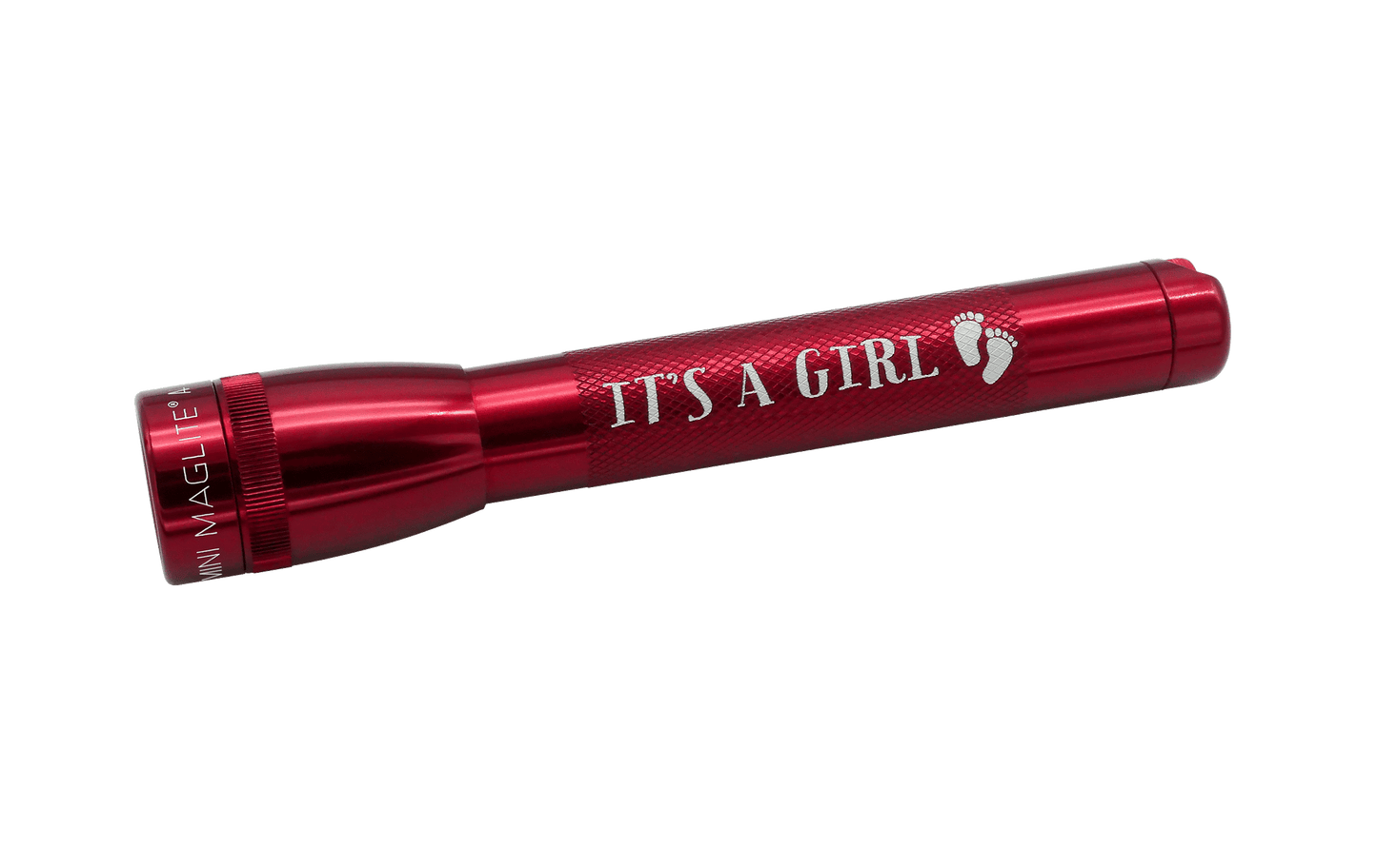 Mini Maglite - It's A Girl Xenon Flashlight