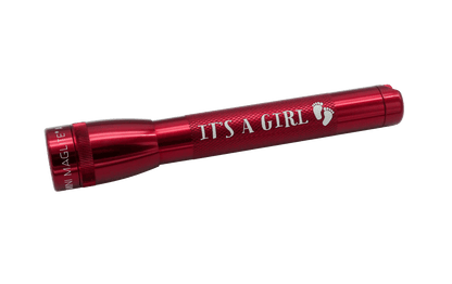 Mini Maglite - It's A Girl Xenon Flashlight