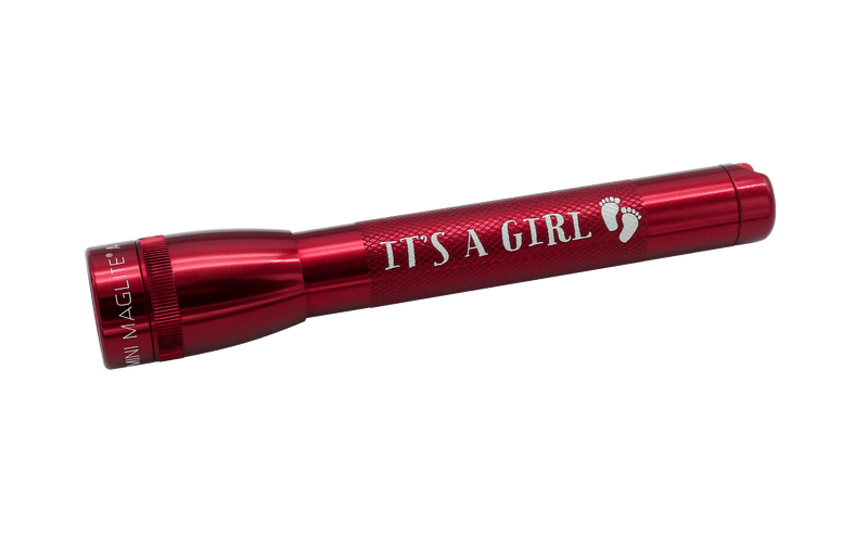 Mini Maglite - It's A Girl Xenon Flashlight