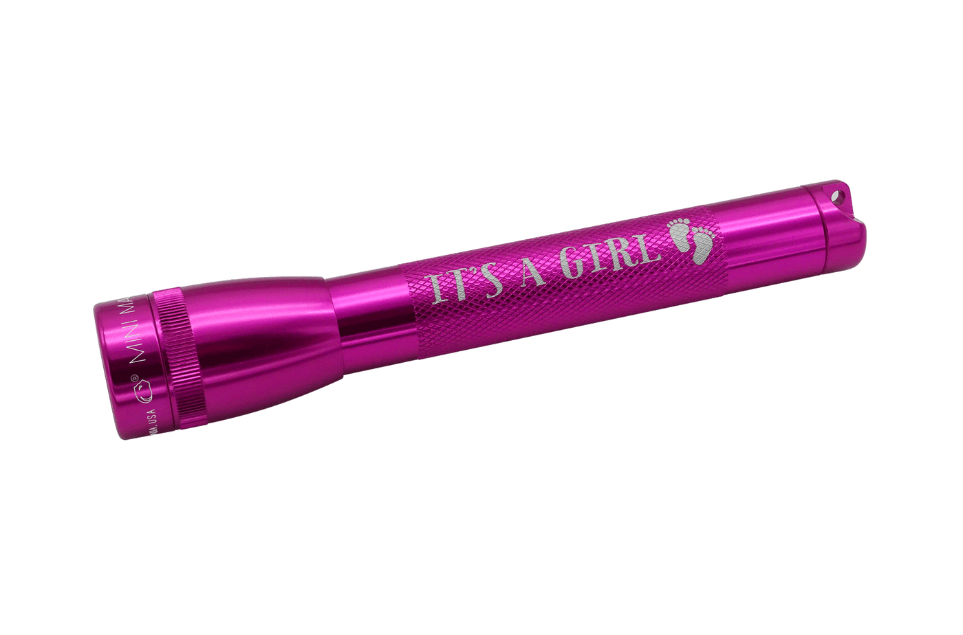 Mini Maglite - It's A Girl Xenon Flashlight