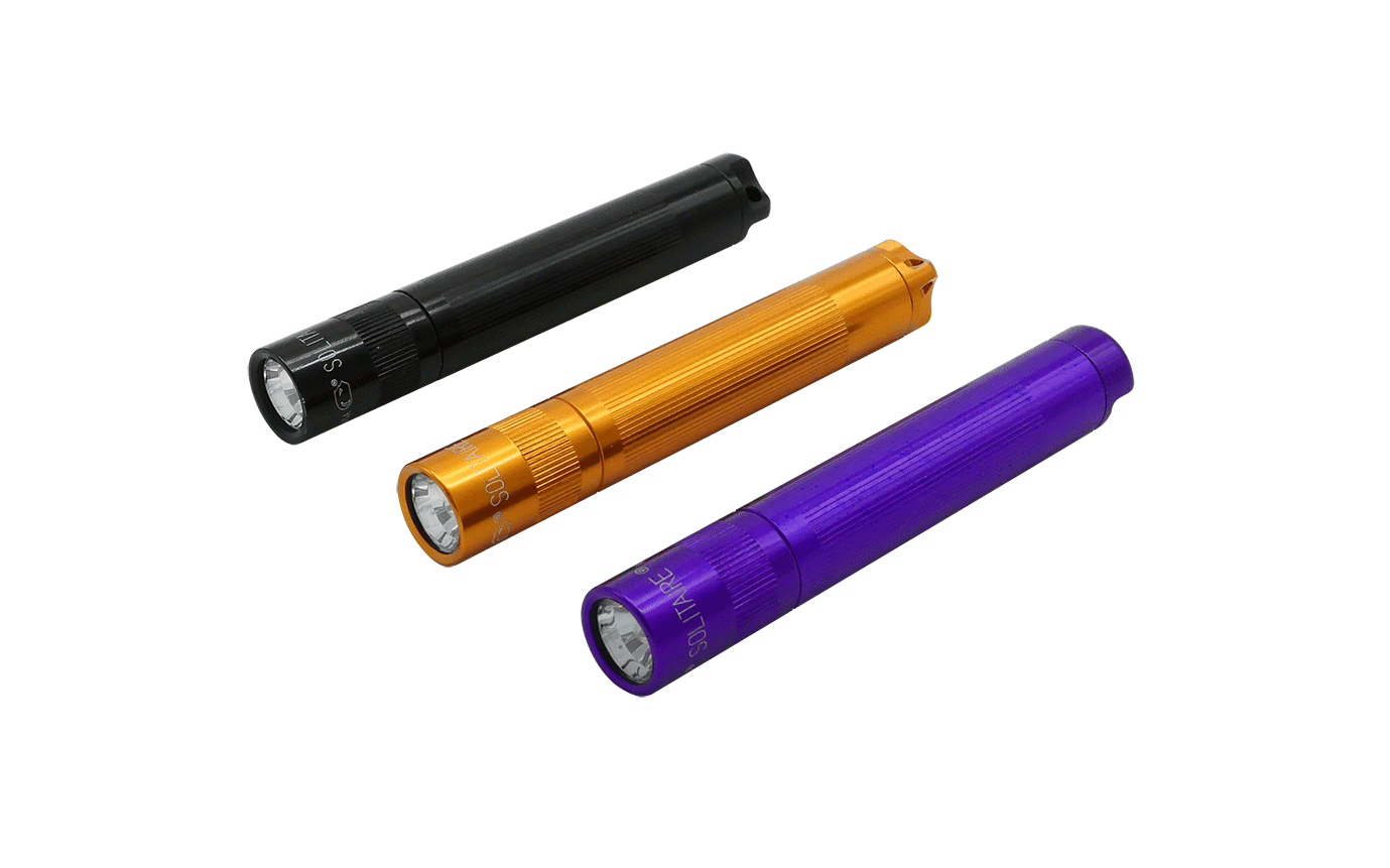 Maglite Solitaire Halloween Assortment