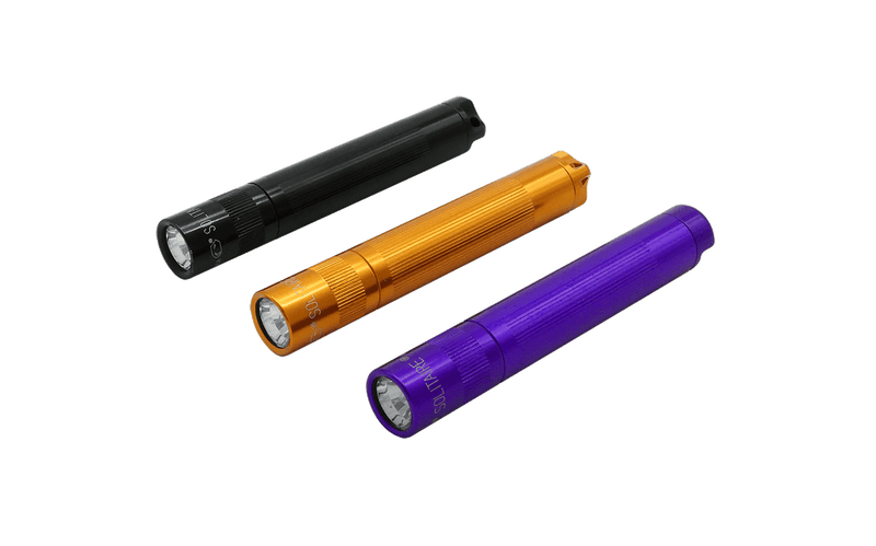Maglite Solitaire Halloween Assortment