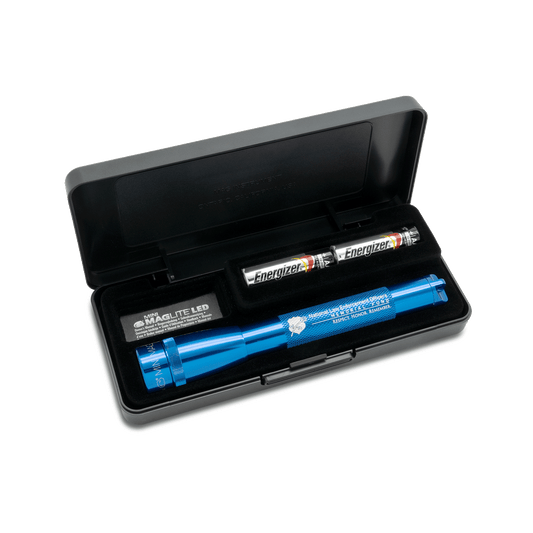 Mini Maglite LED 2AA Pocket Flashlight - National Law Enforcement Memorial