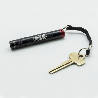 Maglite Solitaire LED Spectrum Series Red - Share The Beach