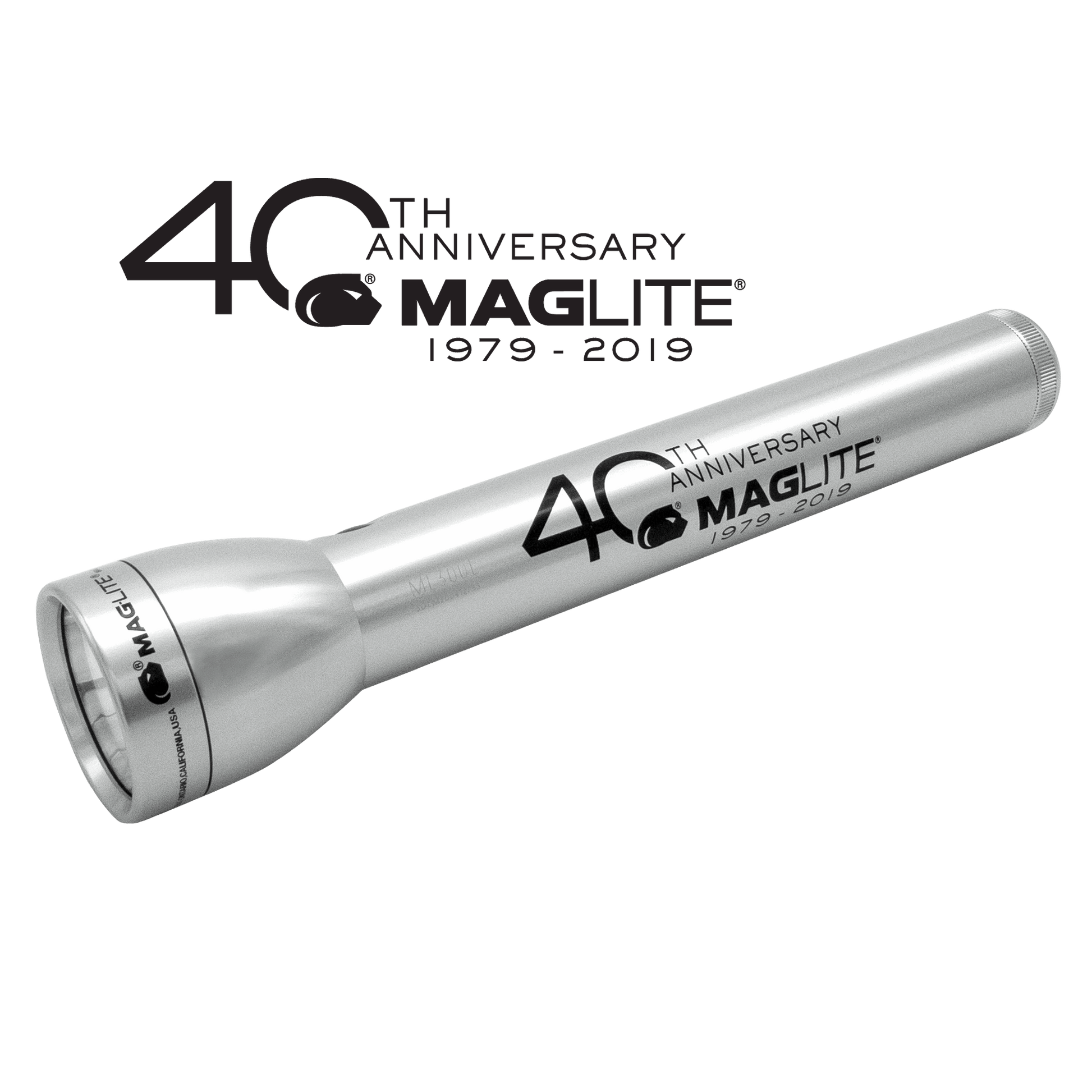 40th Anniversary - ML300L 3D LED Flashlight