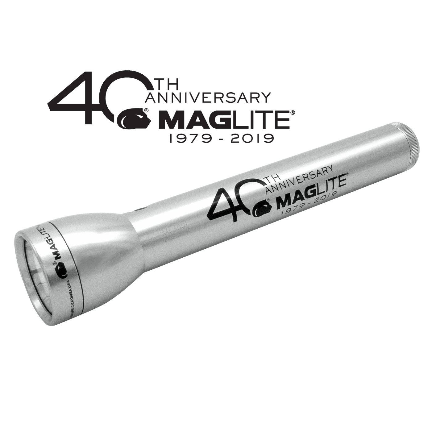40th Anniversary - ML300L 3D LED Flashlight