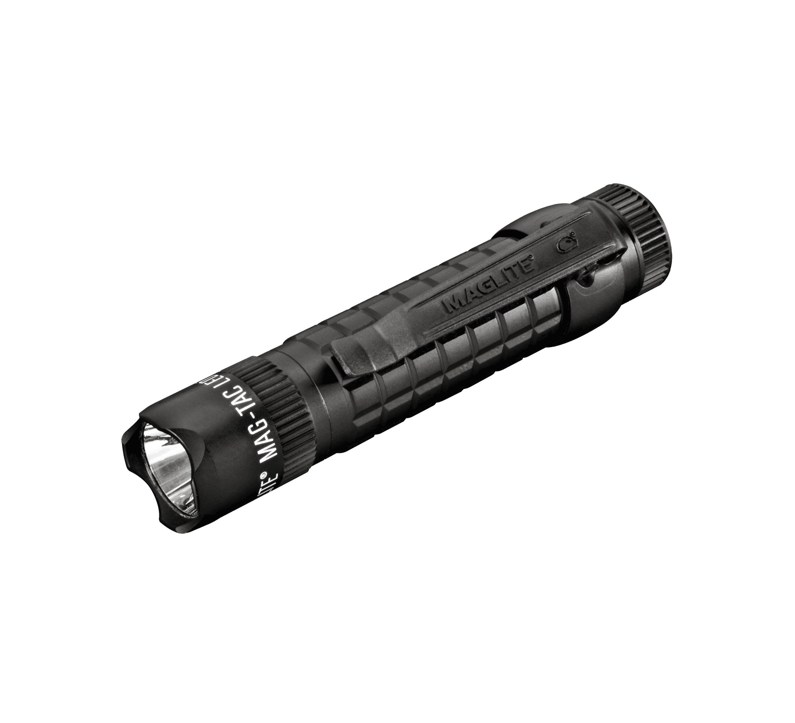 B2B - MAG-TAC CR123 LED Flashlight Crowned Bezel