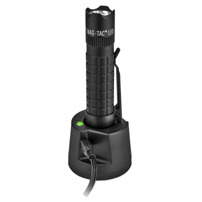  Maglite MAG-TAC Rechargeable Flashlight System