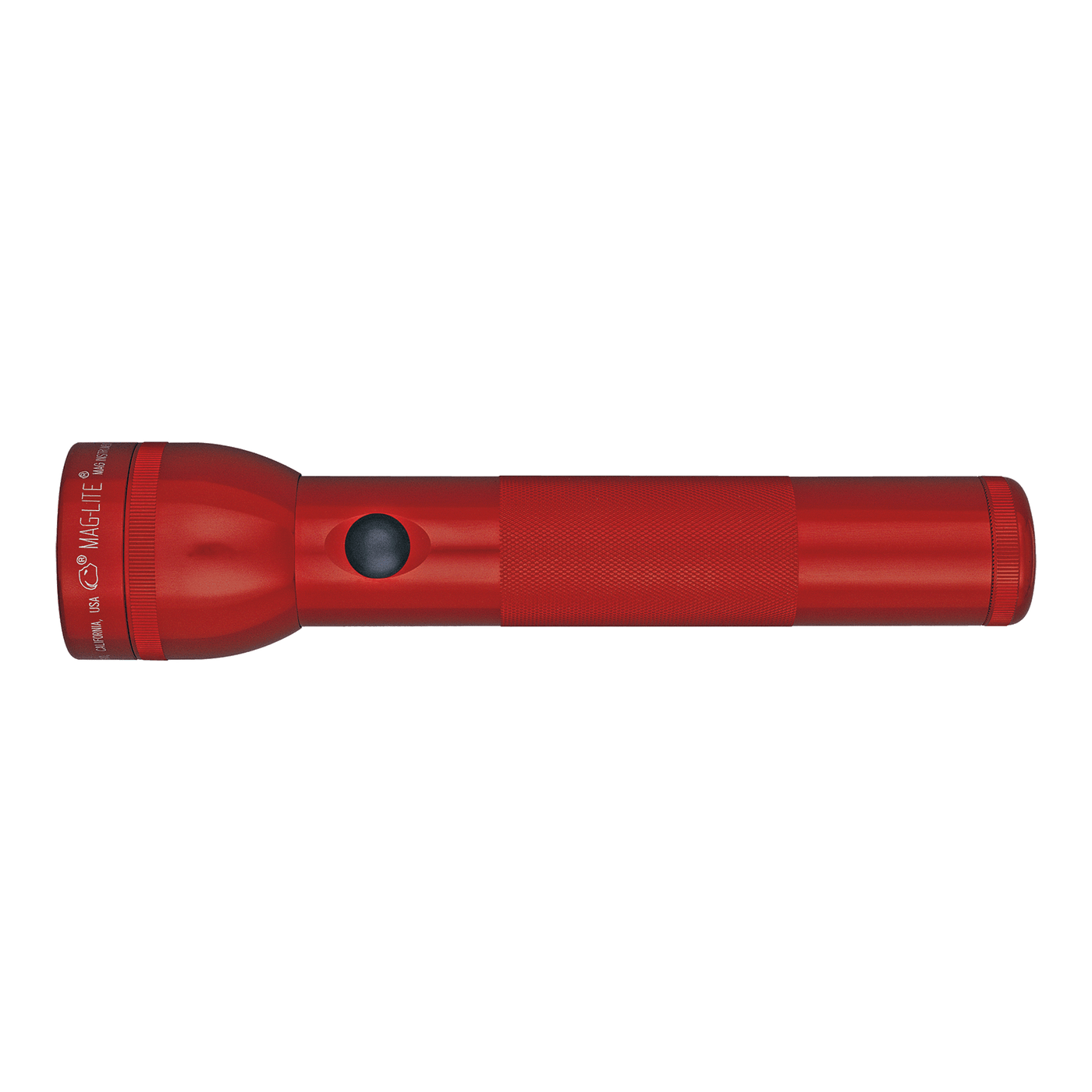 Maglite LED Flashlight 2-cell Red