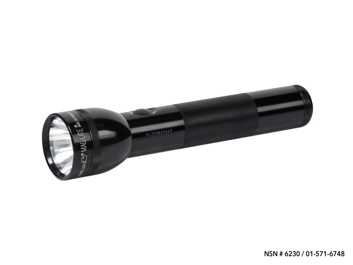Maglite LED Flashlight 2-cell Black
