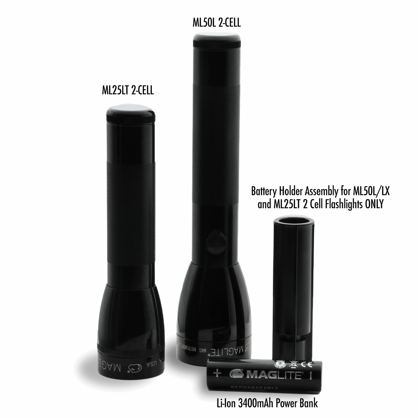 Maglite MagCharger Power Bank