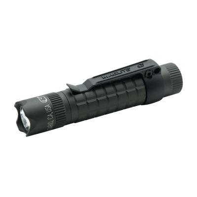 Maglite Mag-Tac Cr123 Crowned Bezel Tactical flashlight