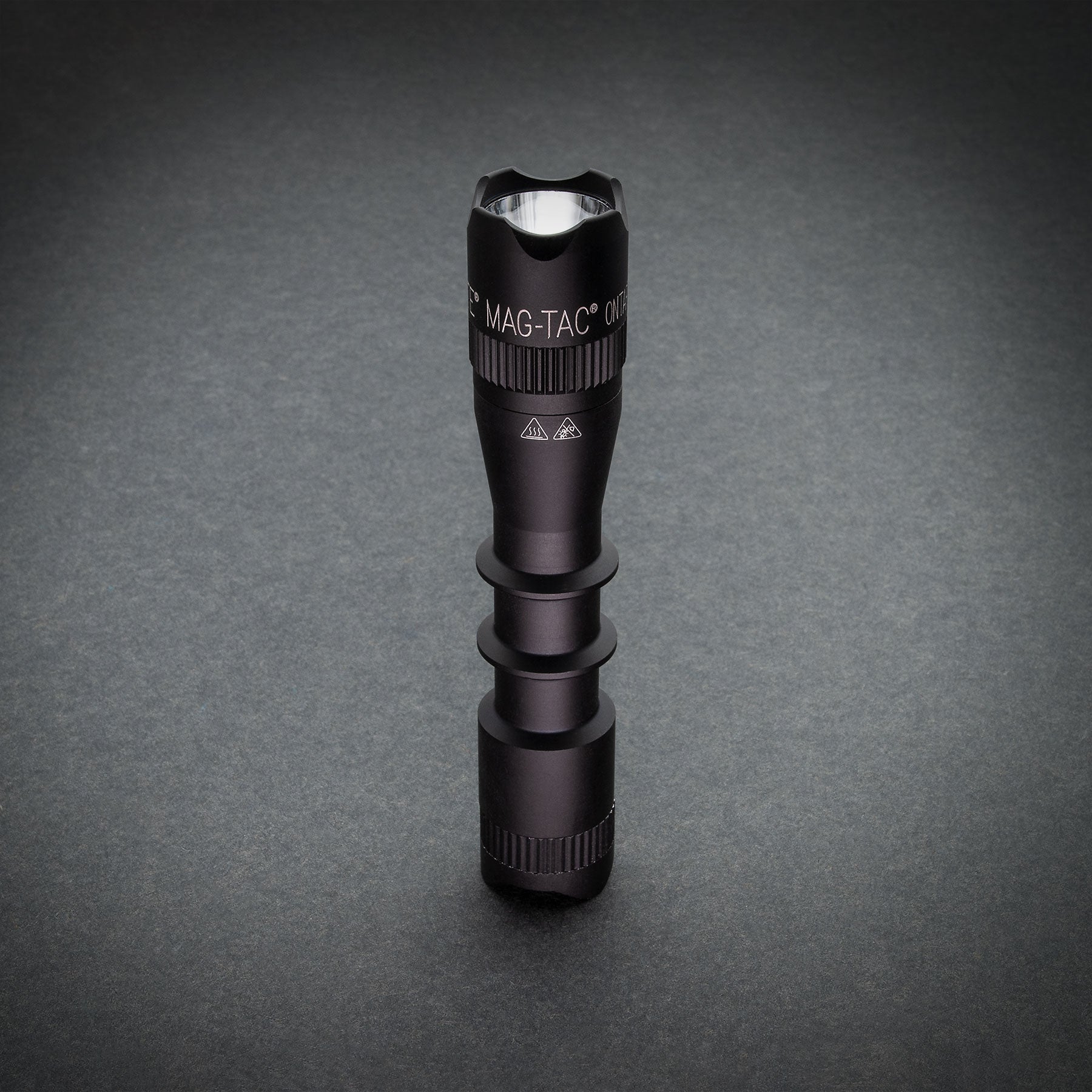 B2B - MAG-TAC 2 TM BLACK CROWN BEZEL