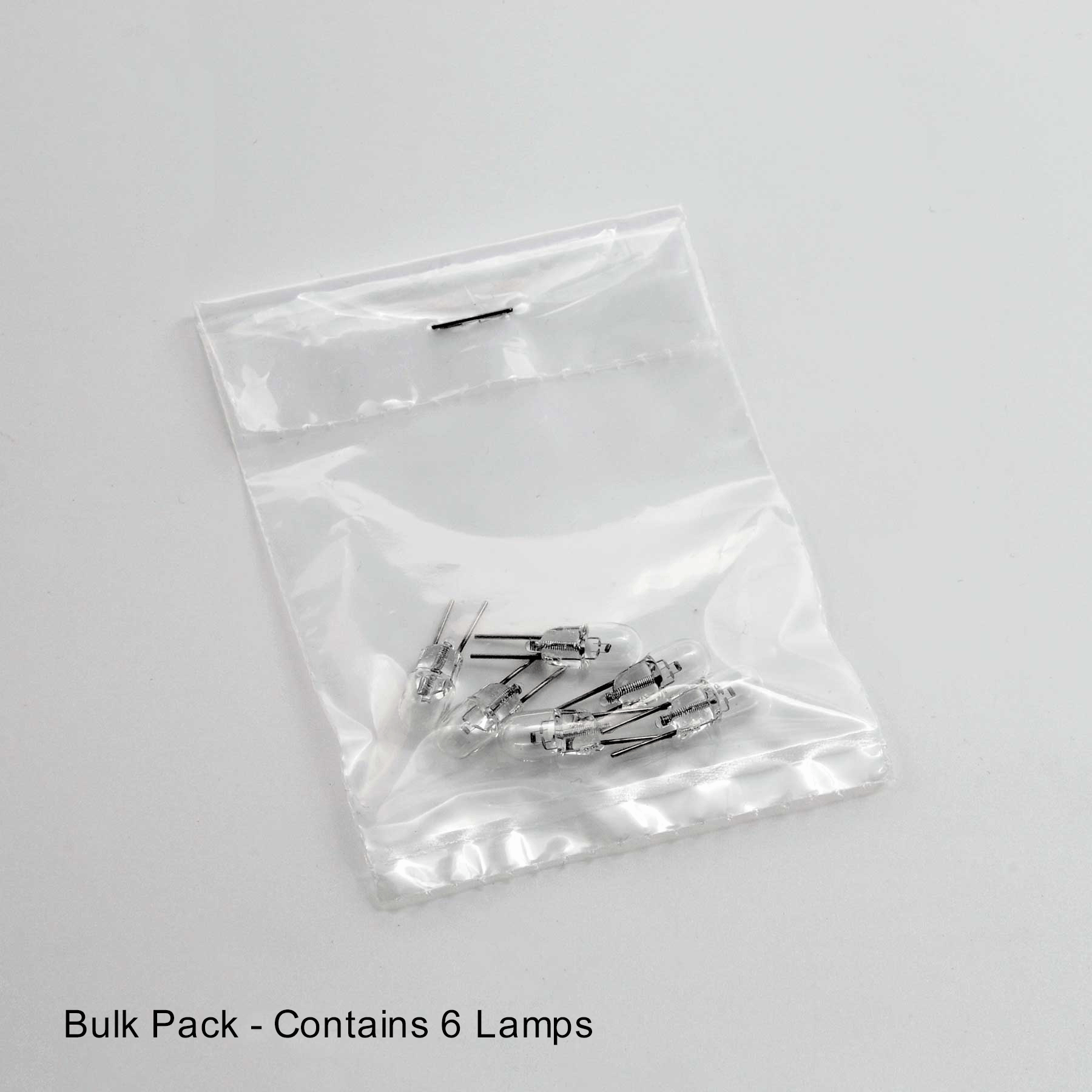 Replacement Lamp-Bulb for Mag Charger - Halogen - Flashlight