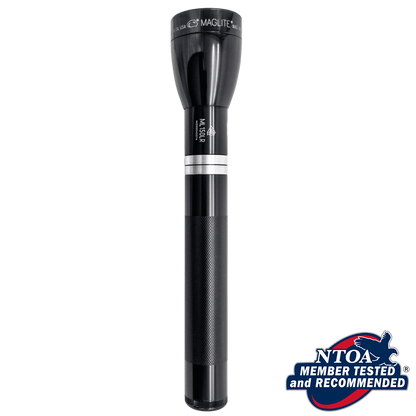 Maglite ML150LR(X) Mag Charger Rechargeable LED Fast-Charging Maglite Flashlight