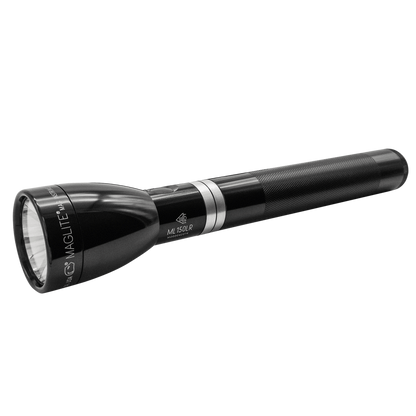  ML150LR(X) Mag Charger Rechargeable LED Fast-Charging Maglite Flashlight