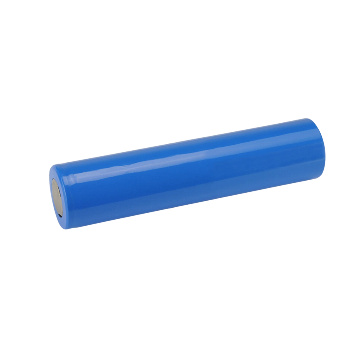 Blue cylindrical replacement battery for ML150LRS LED Rechargeable flashlight