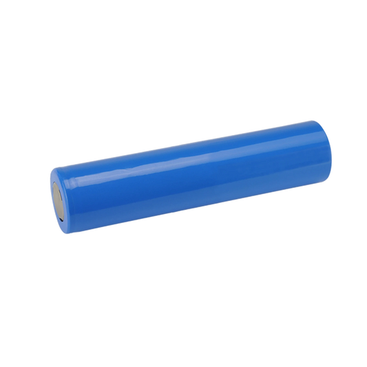 Blue cylindrical replacement battery for ML150LRS LED Rechargeable flashlight