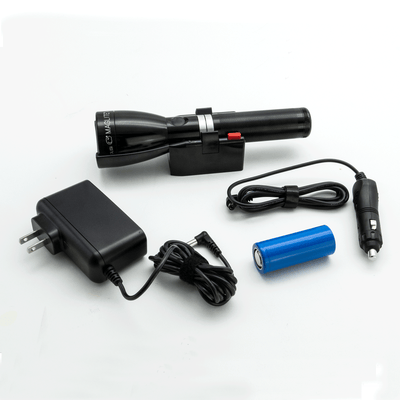 ML150LRS(X) Mag Charger Rechargeable LED Fast-Charging Maglite Flashlight