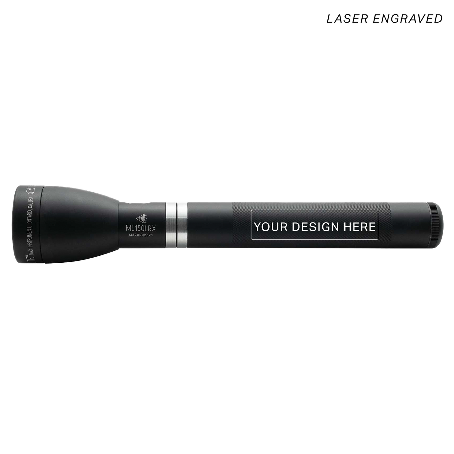 Maglite ML150LRX Rechargeable LED Flashlight
