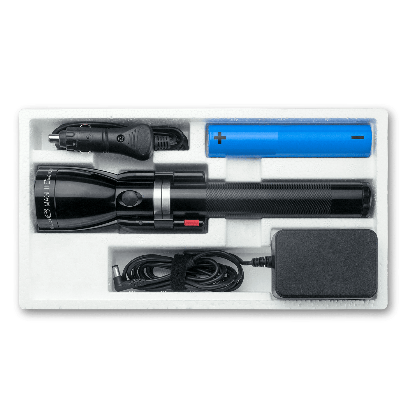 Maglite ML150LR Rechargeable Flashlight