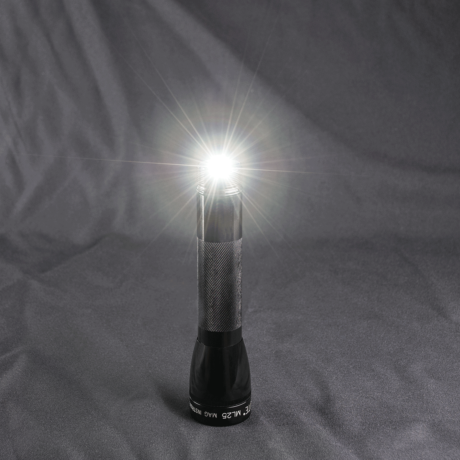 Maglite ML25LT Candle Mode LED Flashlight